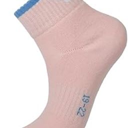 Sports Socks SK-095, Small(19cm-22cm)-Pack of 2-image-89