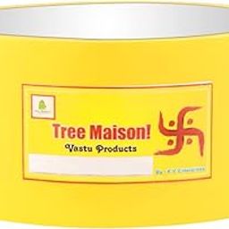 TREE MAISON CORONATING HOMES Vastu Yellow Tape | Size - 2 Inch (48 Mm) Approx | Length- 20 Meter (Approx) | Vastu Tape Remedy For Toilet | Vastu Tape For Main Door Entrance | Tape Remedy | Pack Of 1-13