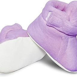 Unisex New Born Baby Shoes 6-12 Months for Boy & Girl, Newborn Booties for 1 Year Old's, Comfortable and Adjustable Infant Shoes for First Walking, Soft Material Baby Footwear (Size: 12Cm)-image-70