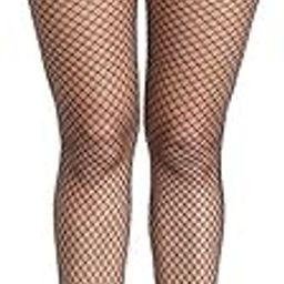 Women High Waist Fishnet Stocking Mesh Pantyhose Sexy and Comfortable Hosiery for Any Occasion Pack of 1-16
