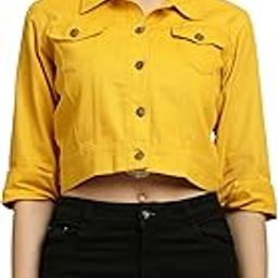 3/4 Sleeve Solid Jacket for women-image-63