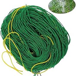 Abaodam Petunia Climbing Net for Gardening 1.8x3.6m Heavy Duty Vines Support Net for Fruits and Flowers for Outdoor Plant Growth and Vegetable Climbing-image-57