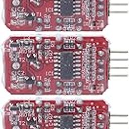 Low Voltage Alarm Sound Light Warning Real Time Detection Battery Voltage Buzzer Alarm for 2S 3S-image-21
