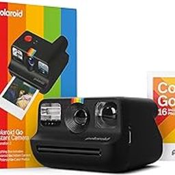 Polaroid Go Generation 2 - Mini Instant Camera + Film Bundle (16 Photos Included) - Black (6280)-picture-24