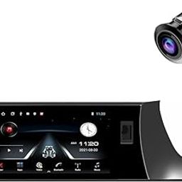 Modorwy Honda Amaze 2018+ Wireless CarPlay & Android Auto 9inch 1280P HD Car Display with Gorilla Glass | Android 13 | TS-9 Processor | 2GB RAM & 32GB ROM - AHD Camera & Frame Included-22