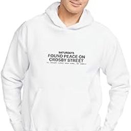 Standout Style: Men's Oversized Hoodie with Bold Catchy Print-image-63