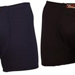 Men's Cotton Blend Trunks (Pack of 2)-picture-10