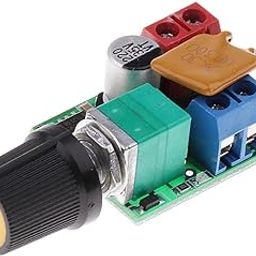 UJEAVETTE® High-Speed Pwm Led Dimmer 3V - 35V 5A 90W Switching Frequency: 10K For Diy Led-image-77