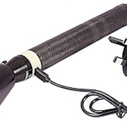 SKPM 2500M Flashlite Aluminium Alloy LED Flashlight Torch, Cool Daylight, Pack of 1 Flashlight Torch, 1 Rechargeable Battery, 1 Charger, 1 Manual-picture-18