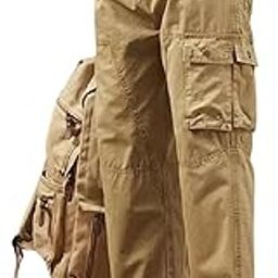 Men Cargo || Men Cargo Pants || Men Cargo Pants Cotton || Cargos for Men (Cargo-97-100)-image-83