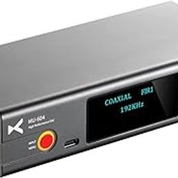 Eryue MU-604 High rformance DAC Digital o Dec ng Preamp Decoder ES9018K2M *2 USB DAC Chip Optical Coaxial o Input-picture-28