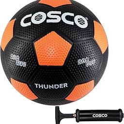 Cosco Football Thunder 3 with Hand Pump-picture-6