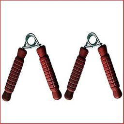 ANCS Hand Grip 2pc Strengthener Squeezer with Non-Slip Grips for Adjustable Resistance Still-2pc-image-87