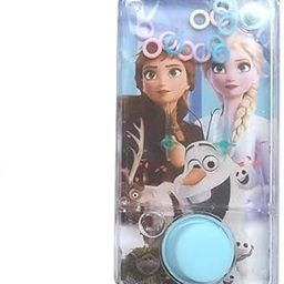 Rainseal Water Game for Kids. Ring Game, Handheld Game, Water Video Game for Kids. Water Console Handheld(Plastic Toys)-image-21