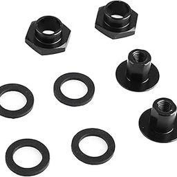 VELURA Aluminum Rear Glass Strut Hardware Kit For Civic 3Dr Hatchback CRV EG6|Trim| Parts & Accessories |Motors-image-53