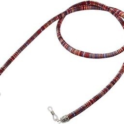 ™ Braid Cotton Sunglass Eyeglass Spectacle Glassea Chain Strap Lanyard Holder | Eyeglass Chains & Holders-image-45