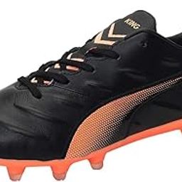 Unisex Lace Up Football Shoes-image-15