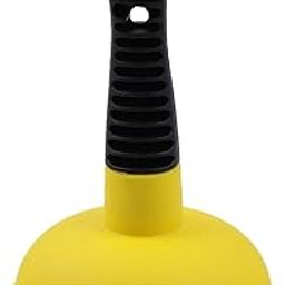 CLUB BOLLYWOOD® Sink Drain Plunger Powerful Kitchen Drain Plunger for Shower Kitchen Sink RV Yellow | Home Improvement | Plumbing & Fixtures |Home & Garden |1 Sink Drain Plunger-image-12