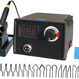 THE STYLE SUTRA® Wood Burning Kit Crafting Wood Burner Tool for Soldering Embossing Repairing-image-46