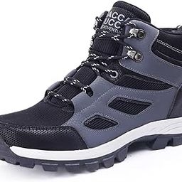 Men Lace Up Boots-image-91