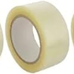 CRAE Packaging Transparent Cello Tape For Office, Home and E-Commerce Packing | 1INCH Diameter | 100 Meter | Pack of 3-image-65