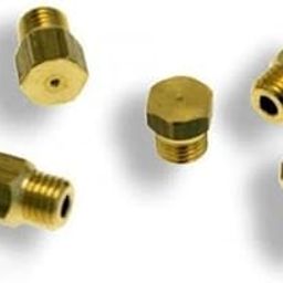 5 Pcs, 77 Inch Brass LPG Gas Stove Jet-image-104