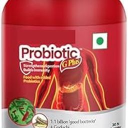 Probiotic G Plus FOR GOOD HEALTH | 30 Caps-10