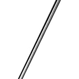 Shirt Collar Bar Pin for Men 60mm Fashion Collar Tie Pin for Business Formal | Tie Clasps & Tacks | Mens Jewelry-image-60