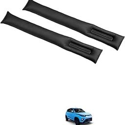 LOVMOTO Car Interior Accessories Universal Car Seat Gap Filler Storage Box for Leather Car Seat Gaps Seat Organiser Car Side Seat Catcher car storage organizer Comfortable With eKU-V100-image-41