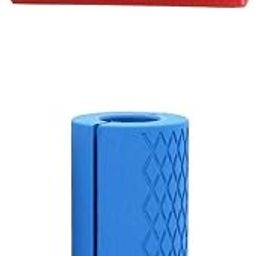 MERISHOPP® 2X Bar Thick Barbell Dumbbell Grips for Weightlifting Triceps Chest|Sporting Goods | Fitness Running & Yoga | Strength Training | Barbells & Attachments-image-54