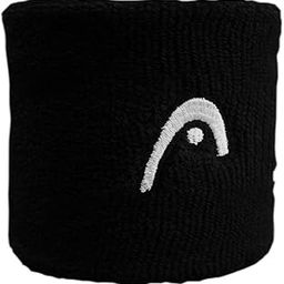 Head Cotton Wristband | Color: Blue | Size: 2.5 Inches | Material: Cotton/Nylon | Pack of 2 | for Unisex | Extra Comfortable Feel | Embroidered head Design | for Sports & Fitness-image-45