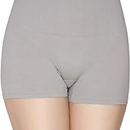 High Waist Body Shaper Boyshorts | Efffective Seamless | Control Tummy | Waist Slimming and Back Smoothing Shapewear for Women | Soft Material | Tummy Control Shorts | Free Size-image-12