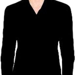 Polycotton Solid Shirt Fabric (Unstitched) PJE-Ushirt BK-1-image-72