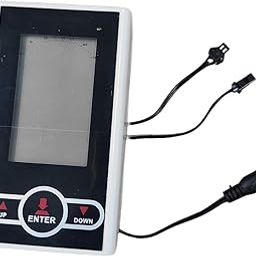 Enakshi Universal Monitor Speedometers Durable LCD Rowing Machine Counter for Uni |Sporting Goods | Fitness Running & Yoga | Cardio Equipment | Exercise Bikes-image-7
