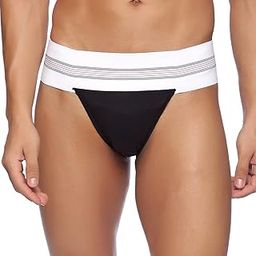 Athletic Retro Cotton Stretchable Supporter Back Covered with Cup Pocket, Ideal for Workout and Sports Quick Dry Moisture Wicking Underwear-picture-49
