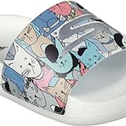 Women Hyper Slide Pawsome Slippers-9
