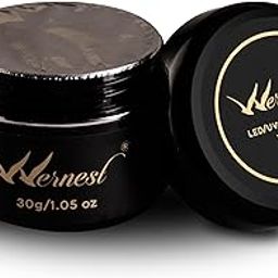 Wernest UVLED Builder Gel for Nail Art Extension- White 30 gm-image-30