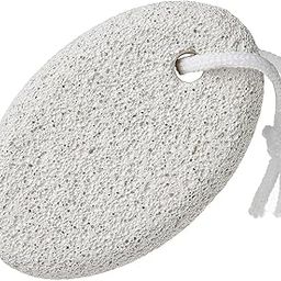 BlackBoss Pumice Stone for Feet, Lava Pedicure Tools Hard Skin Callus Remover for Men/Women Feet and Hands - Natural Foot File Exfoliation to Remove Hard Skin, Dead Rough Skin Small Size (White)-43