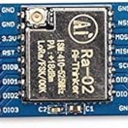 xcluma SX1278 LoRa Module 433M 10KM Ra-02 AI-Thinker Wireless Spread Spectrum Transmission Socket for Smart Home DIY-image-89