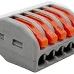 connector Solar Charge Controller-16