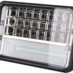Kozdiko 50LEDs Bright White Headlight High and Low Beam for Hero Splendor, Splendor Plus, Splendor Pro-image-52