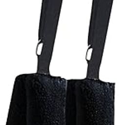 LOOM TREE® Pilates Straps Stuffed Tools Lightweight Yoga Straps For Gymnastics Exercise | Fitness, Running & Yoga | Yoga & Pilates | Pilates Accessories-image-27