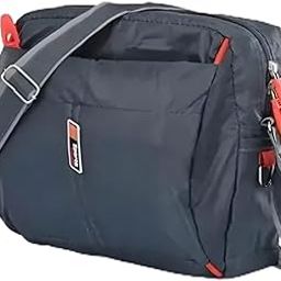 Cross Body Multipurpose Hand Bag | Sling Bag For Men & Women | Slim Bag for Office, Cash, Business Collection, Travelling | Sling Bag -parent-image-87