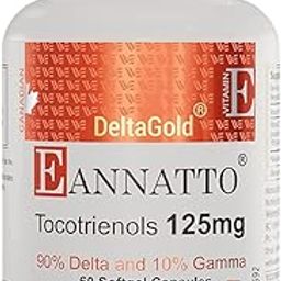 ASTERVEDA Tocotrienols Purest Vitamin E DeltaGold Eannatto - 60 Softgel-image-57
