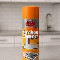 Multi-Purpose Kitchen Cleaner Spray, Waterproof Sealant for Appliances, Pipes and Joints, High Durability Formula-image-46