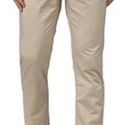 Men's Regular Fit Mid Rise Solid Satin Chinos Without Stretch-picture-24
