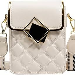 Quilted Spacious Broad Strap Sling Bag-17