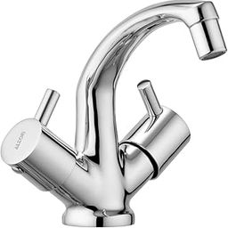 ALTON ALT2045 Brass Center Hole Basin Mixer, Chrome Finish-image-0