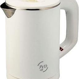 JVD Rapid Electric Kettle 600 ML | 800 Watts | Hot Water Portable Electric Kettle for Home, Office | Auto Cut-Off with Wide Mouth | Cool-touch Handle and Single-Touch Lid Lock-image-37