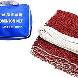 Portable Badminton Net Practical Tennis Net for Schoolyard Competition Beach Single Side Edging | Badminton | Tennis & Racquet Sports-picture-21